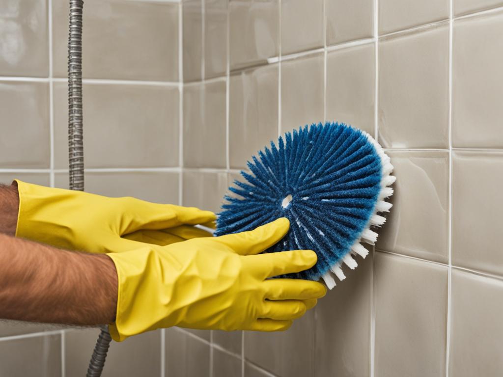 How to Clean Bathroom Shower Tiles - Breathe Maids