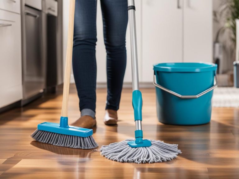 How to Disinfect Wood Floor Ultimate Guide Breathe Maids