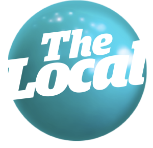 The Local Logo